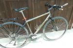 kona whith disc brake for travel