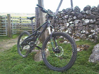2009 Marin Wolf Ridge 6.7