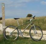1994 Kona Explosif size 16 SDW near Eastbourne