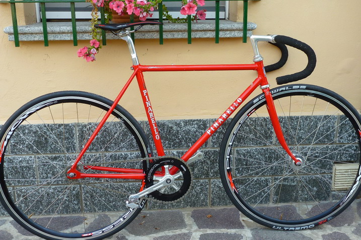 Pinarello for Track near my home 