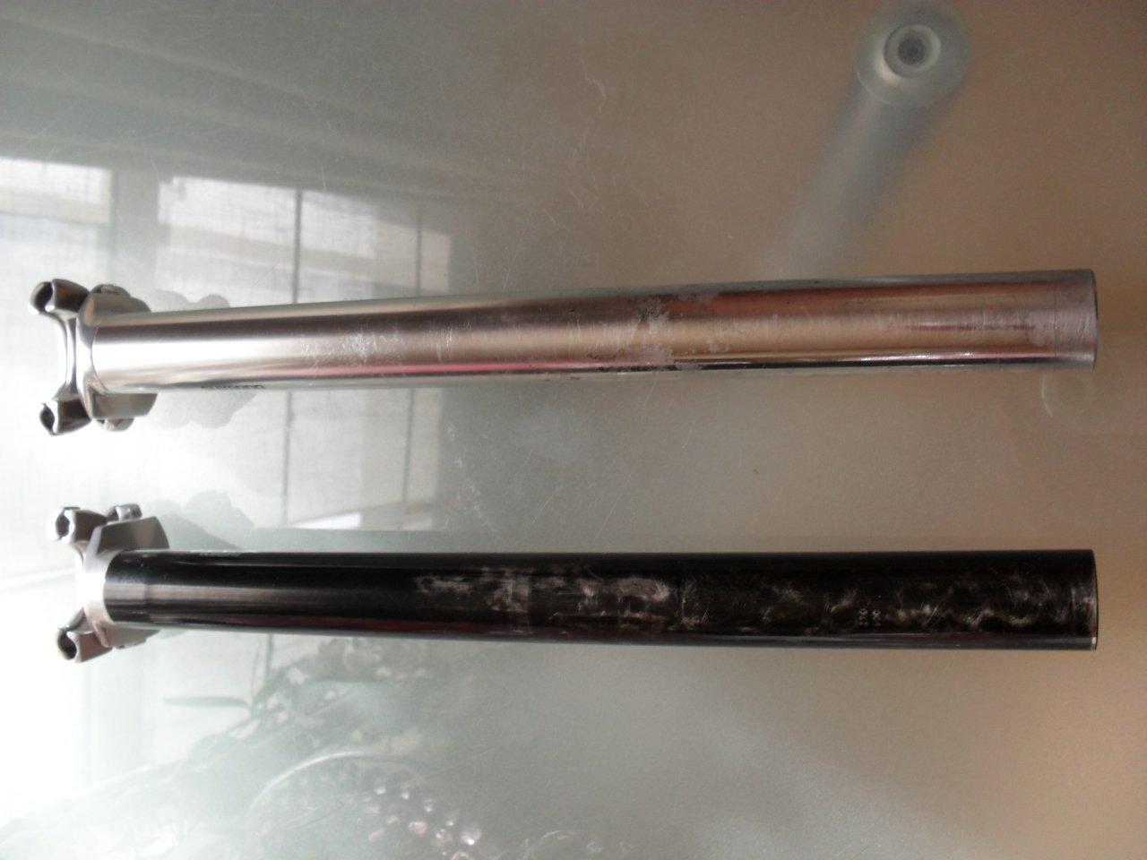 XTR SEATPOST 2