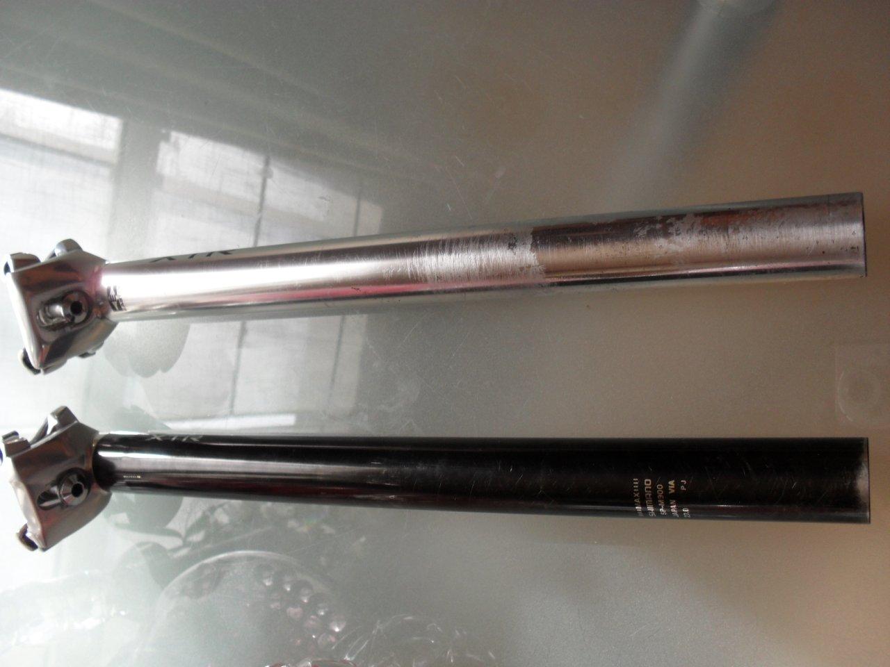 XTR SEATPOST 4
