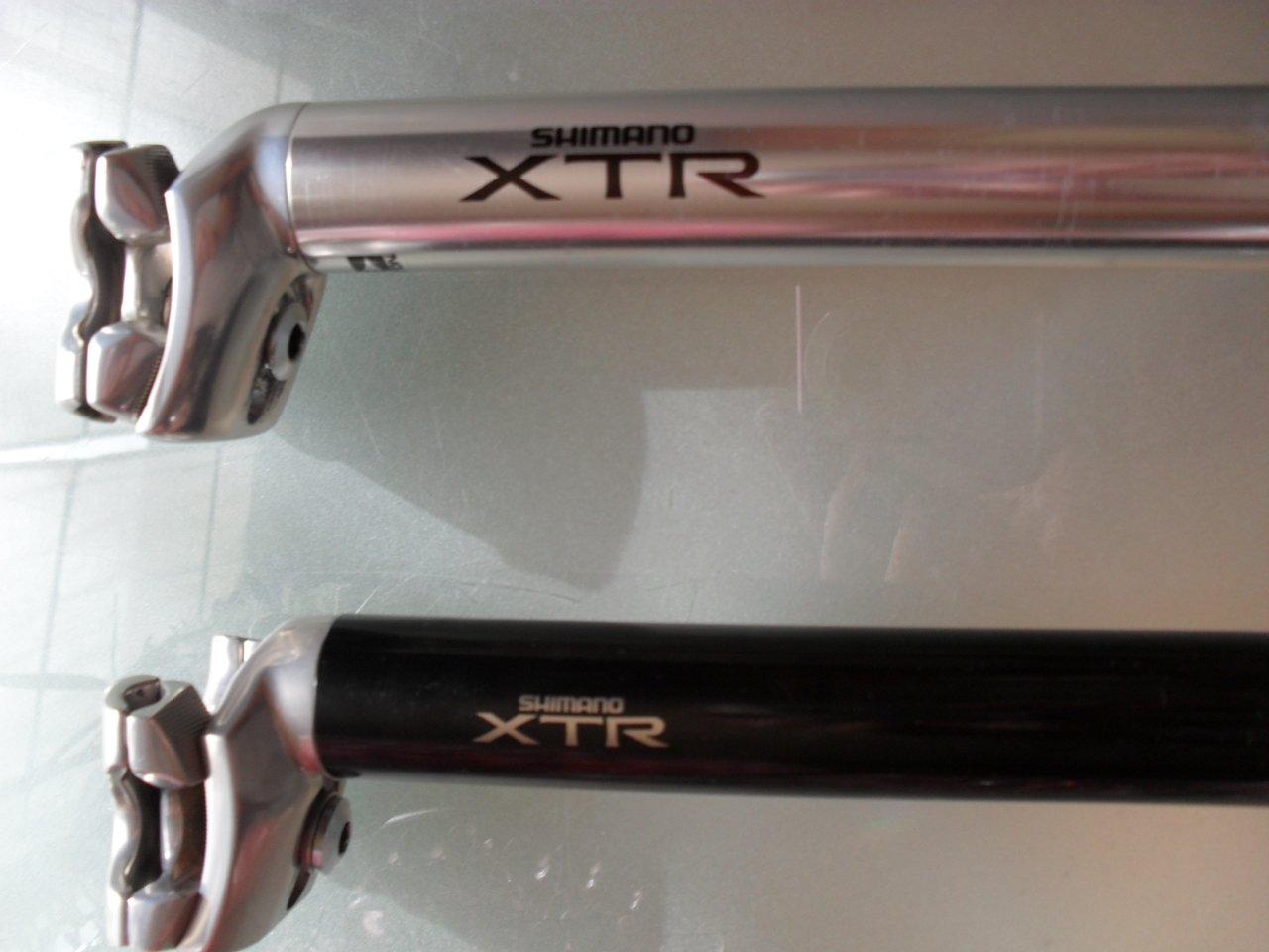 XTR SEATPOST 5