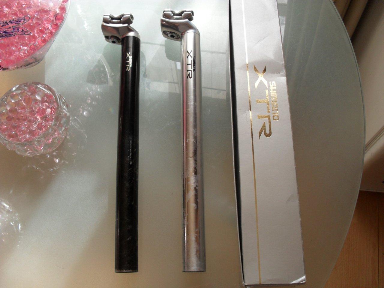 XTR SEATPOST 6